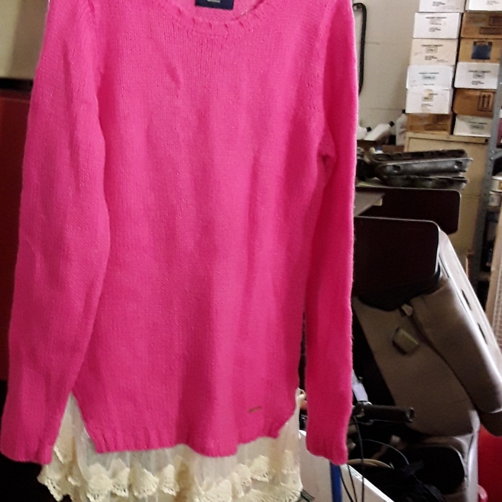 Sweater tunic - Picture 2 of 6